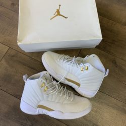 Jordan 12 OVO - Size 11