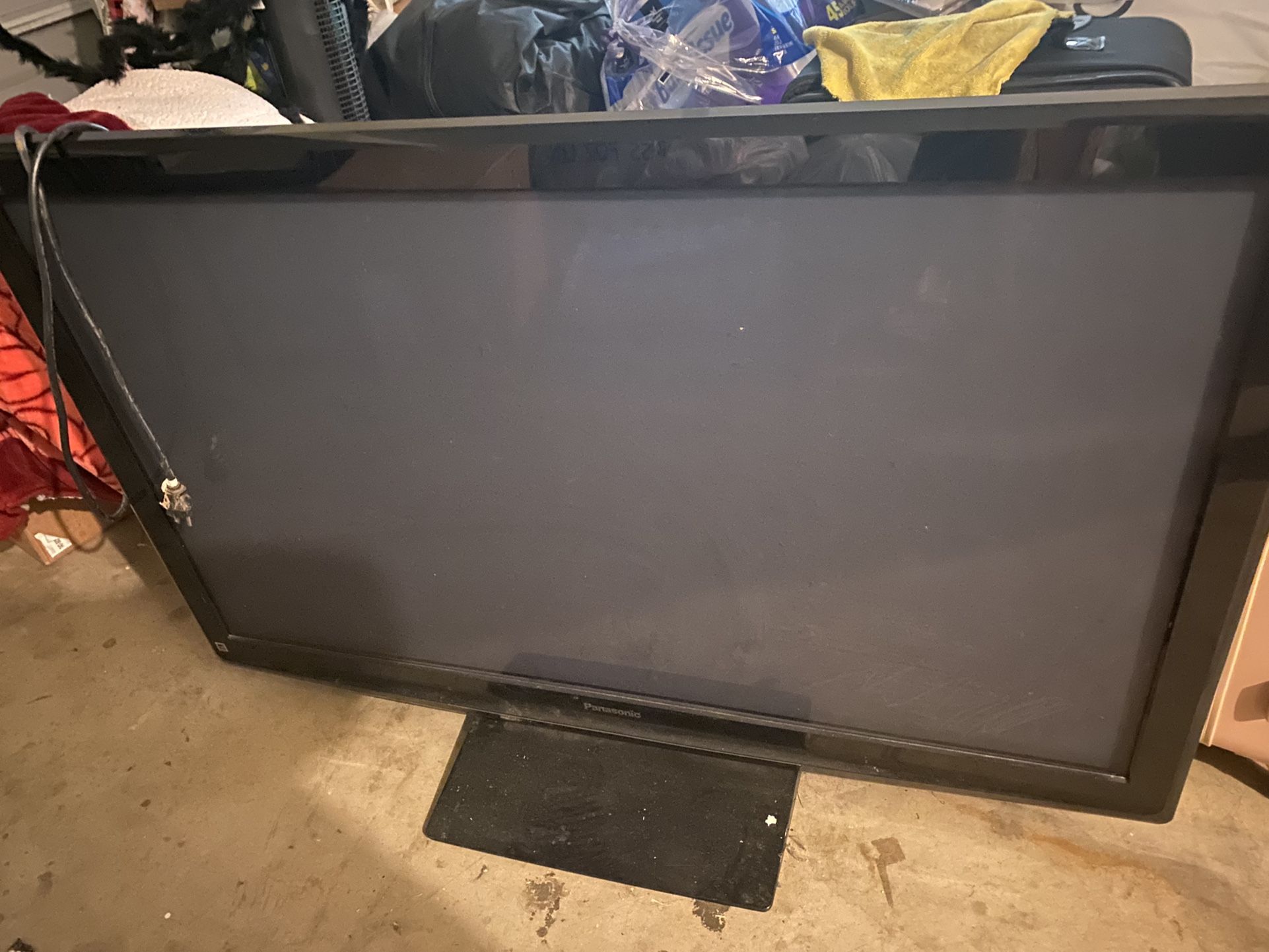 65”  Panasonic Viera  TV