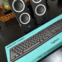 Logitech Set! 