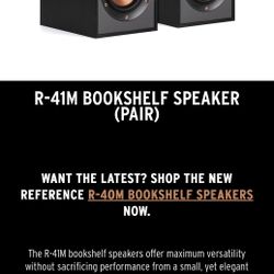 Speakers