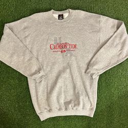 Vintage Alabama Crimson Tide Sweatshirt