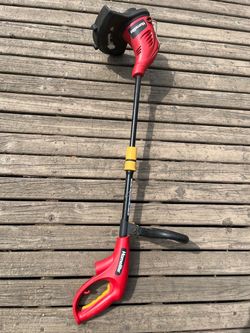 Homelite Corded Weed Eater