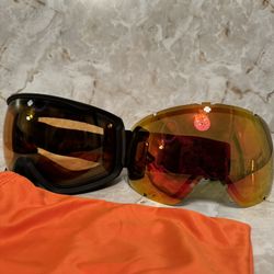 Spy Snowboard Goggles