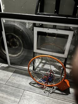 Basketball Hoop