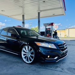 2013 Honda Crosstour