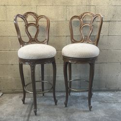 Swivel Bar Stools