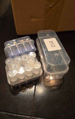 Empty Peptide Cases