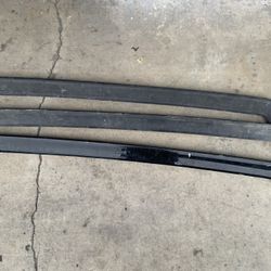 BMW E30is Trunk Spoilers