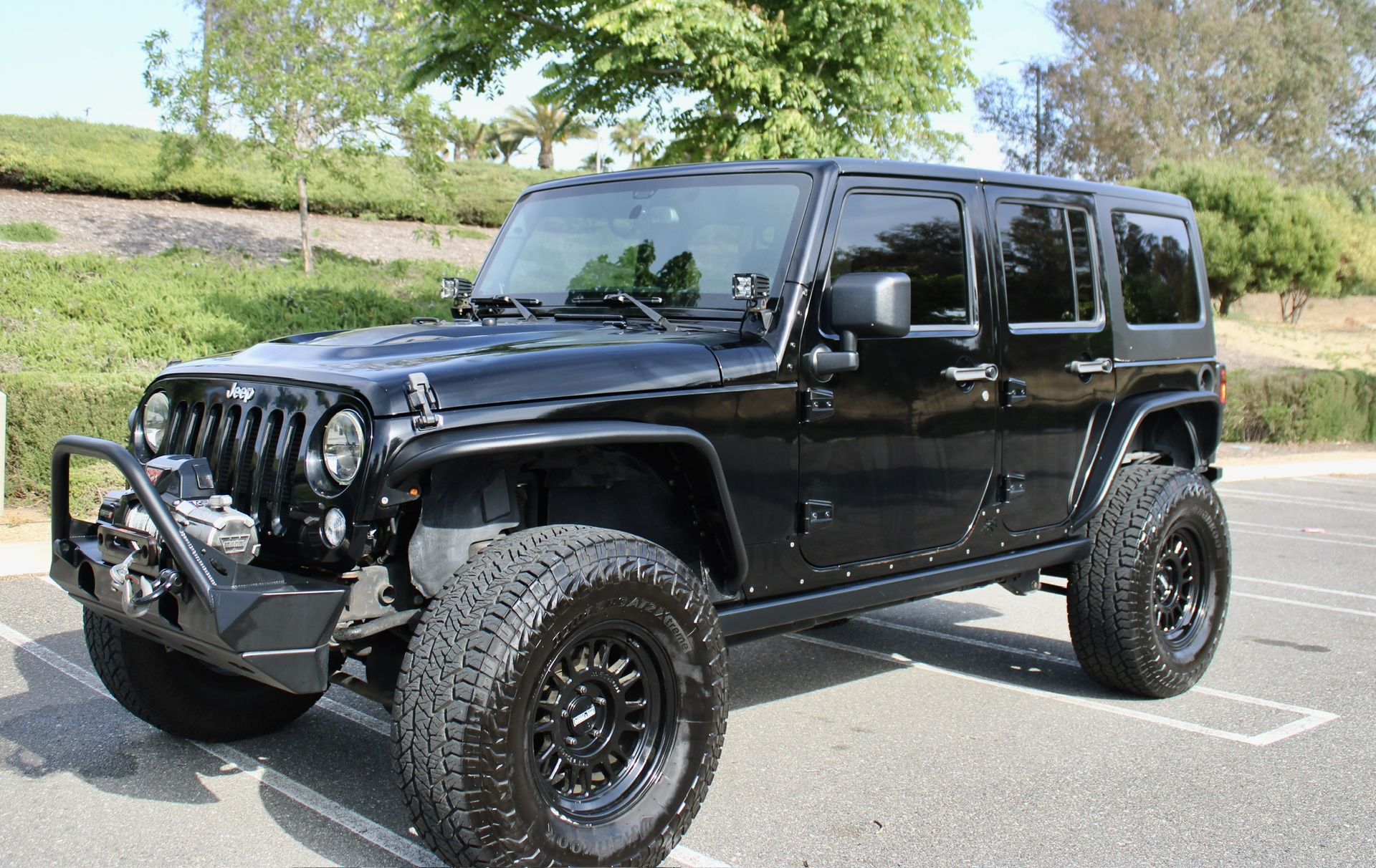 2014 Jeep Wrangler
