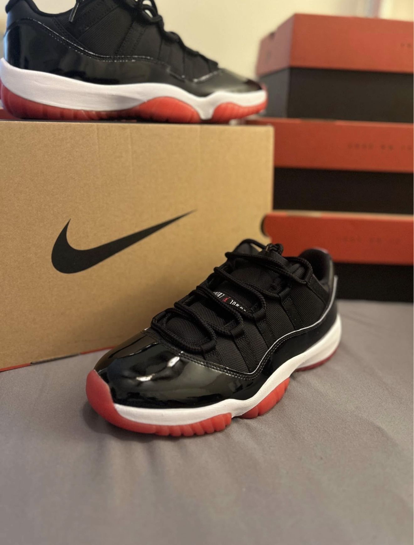 Jordan’s And Nike Air Max