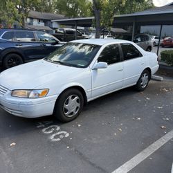 1998 Toyota Camry