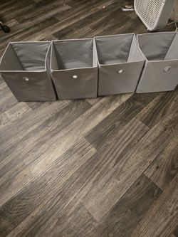 4 Cubes