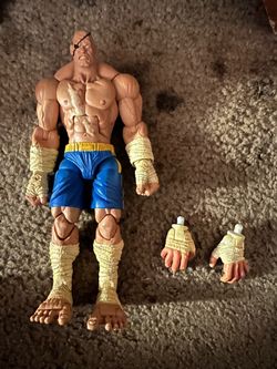 SOTA Toys Round 1 Sagat
