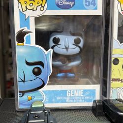 Genie Disney Funko Pop 