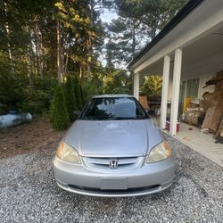 2002 Honda Civic