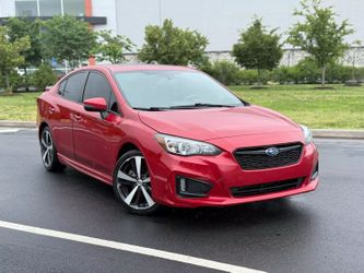 2018 Subaru Impreza
