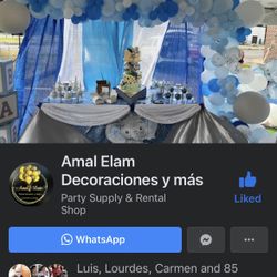 Decoraciones Y Más 