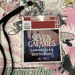 Wondercon Adult 3 Day Badge $35