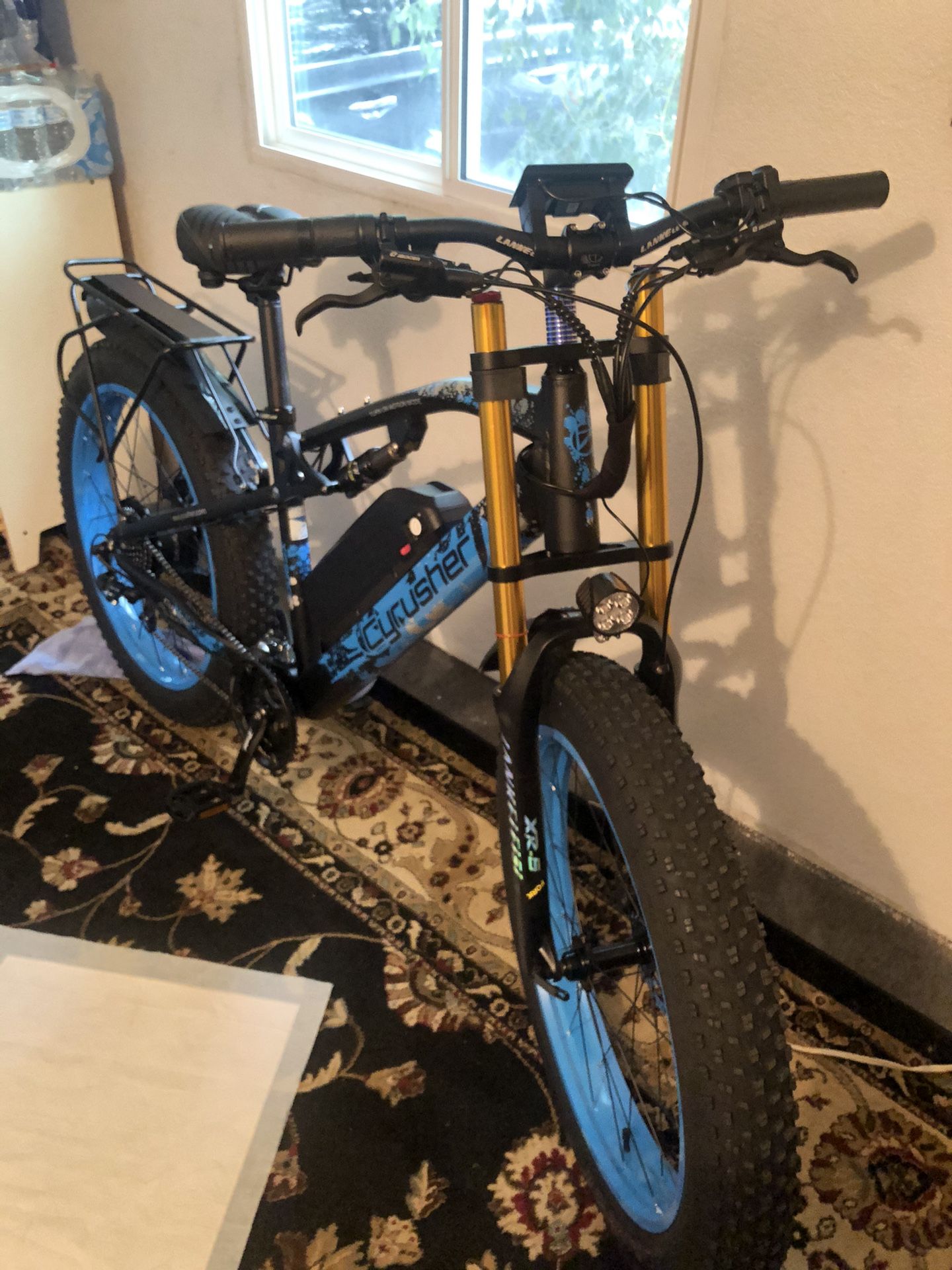 Bicycle Electric