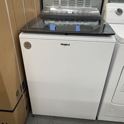 Used Whirlpool Washer Top Load / 3 Months Warranty 