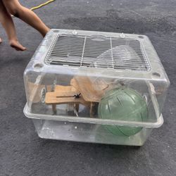 Hamster Cage