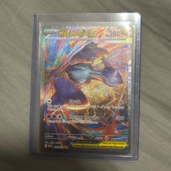 Pokemon | Mega Latias EX 181 From Mega Evolution