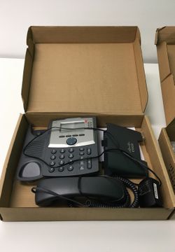 Cisco phones $60 each