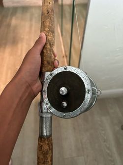 Penn senator and bill Boyd custom rod