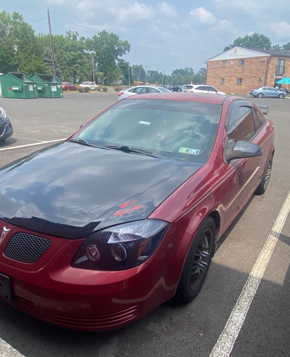 2009 Pontiac G5