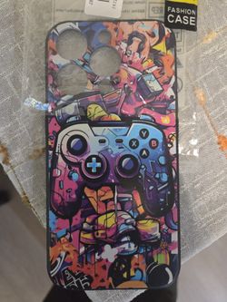 Cover for iPhone 15 Pro, New