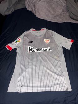 Athletic Club Bilbao New Balance Away Jersey