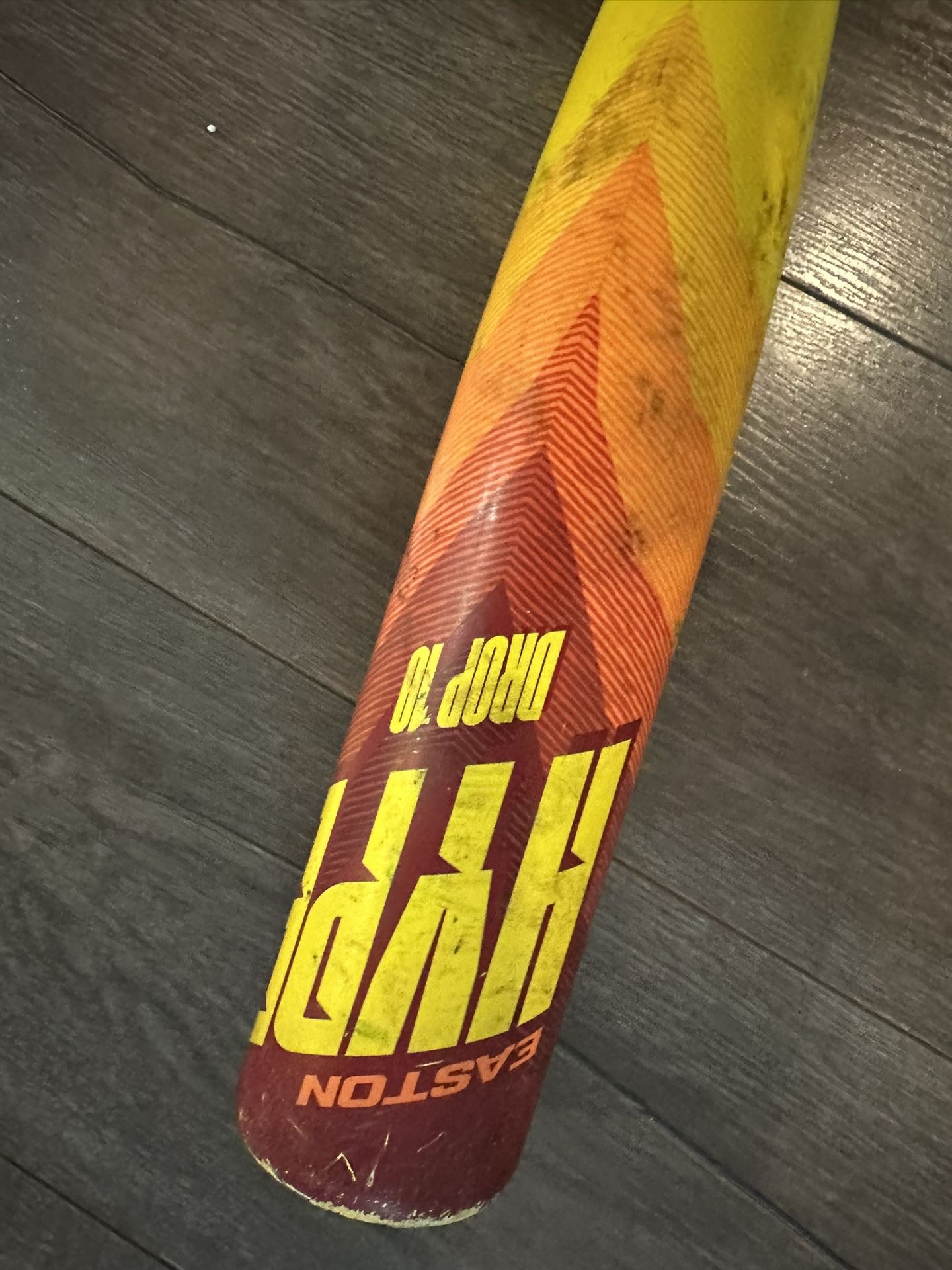 2024 Easton Hype Fire USSSA Youth Baseball Bat (-5) - Beacon  Easton Hype Fire USSA 29 Drop 10 