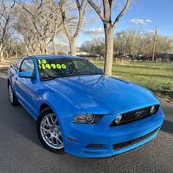 2013 Ford Mustang