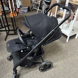 CYBEX Balios S Lux 2 In All Black 