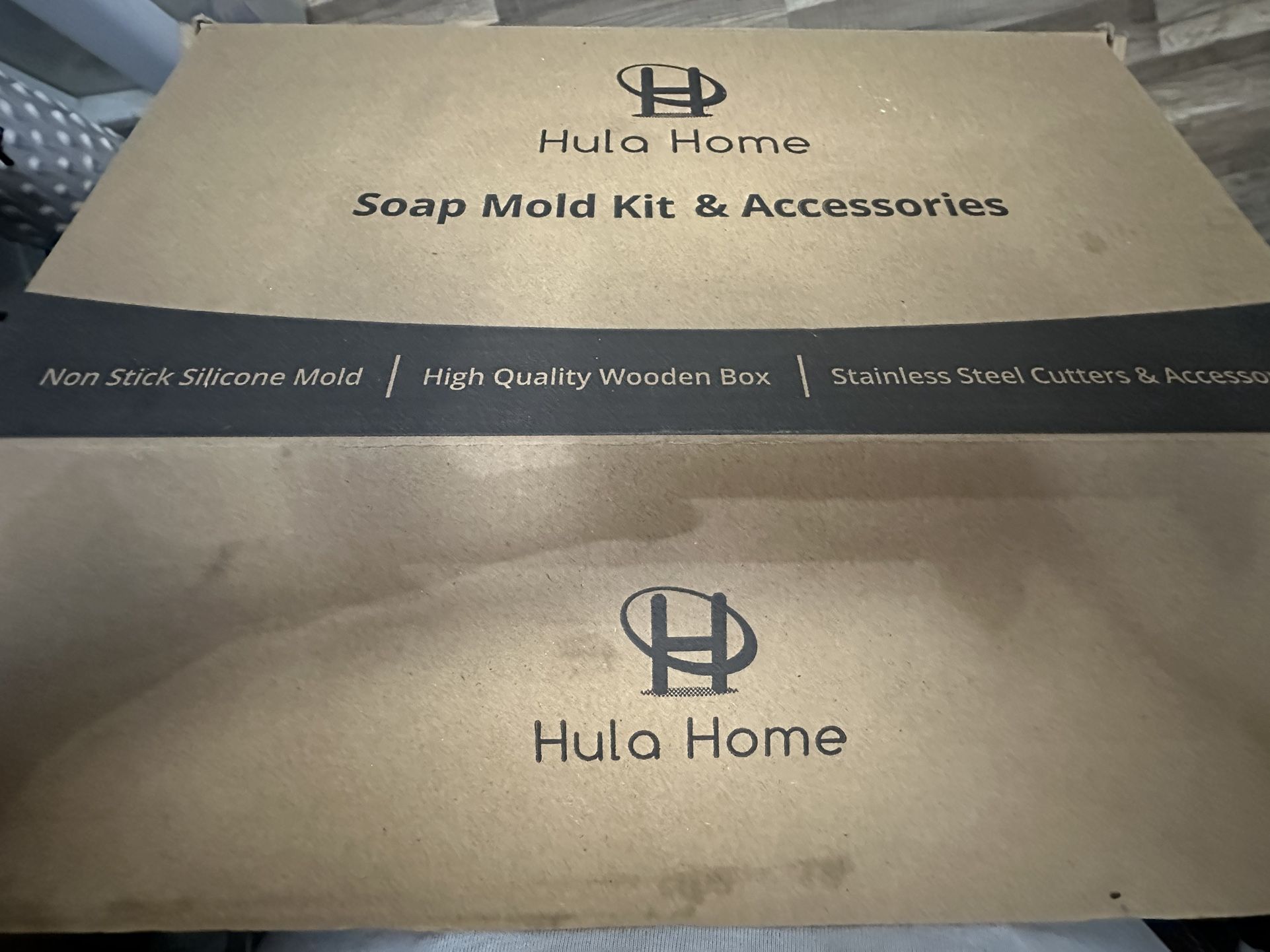 Soap Mold Kit
