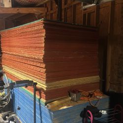 Materiales De Construcción  Osb 3/4