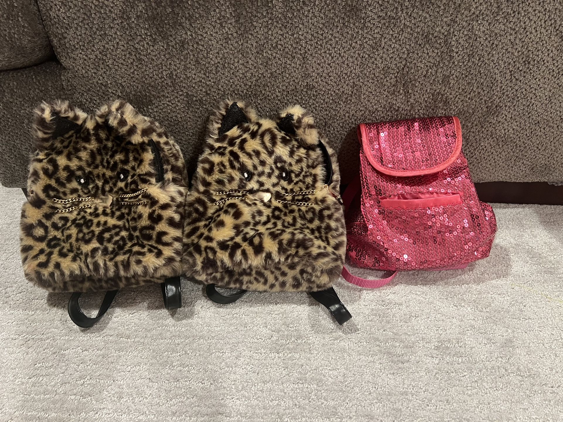 Mini Backpacks
