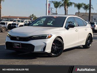 2025 Honda Civic Sedan