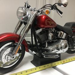 2003 Radio Control Fat Boy Harley 