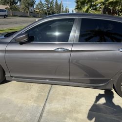 Honda Accord Sport 2017