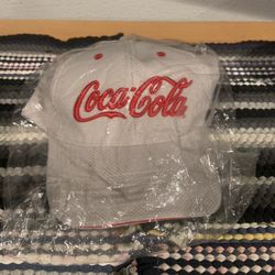 Coca Cola SnapBack Hat