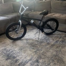 Rebel X1 Bmx Bike