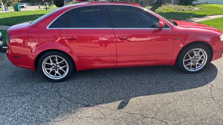 2006 Audi A4 20T Quattro Sedan
