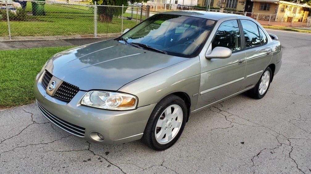 2004 Nissan Sentra