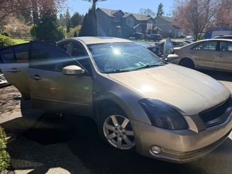 2004 Nissan Maxima v6 se customized