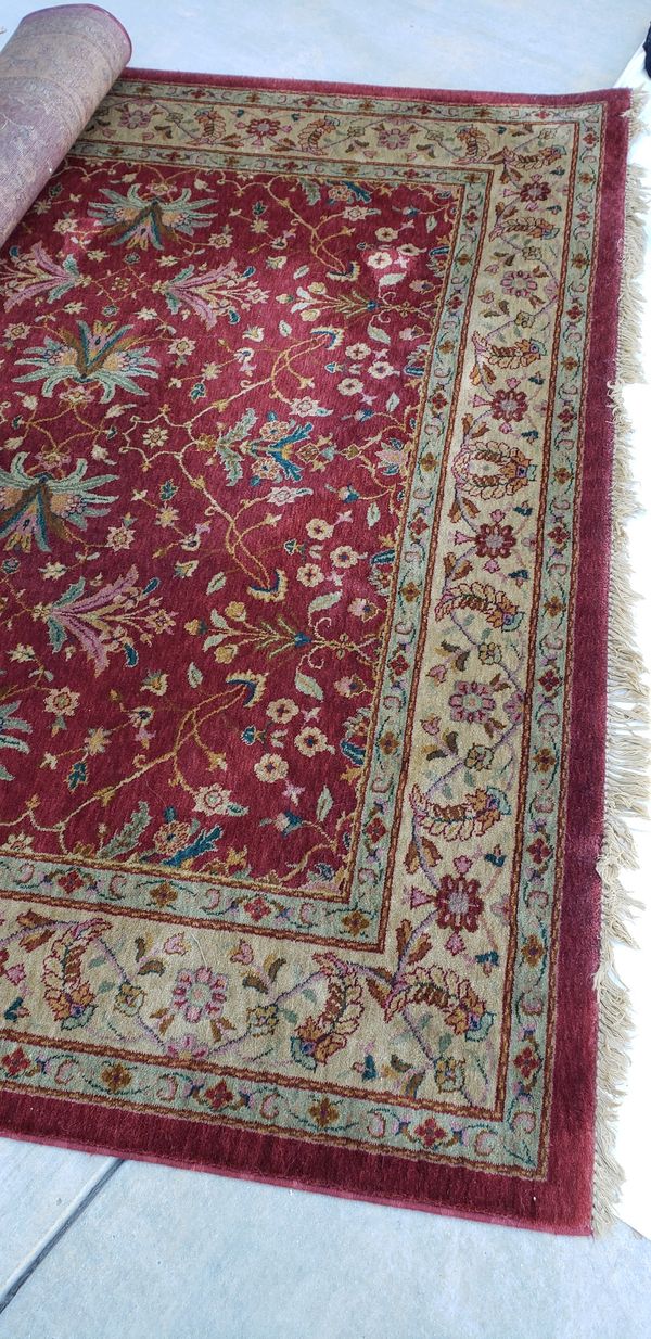 Ethan Allen area Rug, 8x10 for Sale in Temecula, CA OfferUp