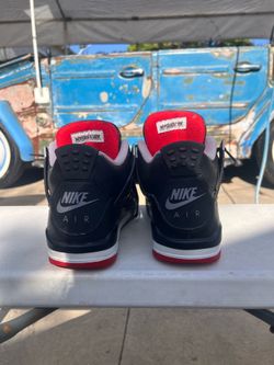 Jordan 4’s size 4,5