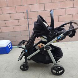 Graco Modes™ Nest2Grow™ Double Stroller