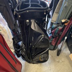 Light weight golf stand bag by Alpha 