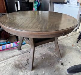 Kitchen table